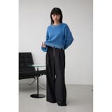 ダメージニットトップス | AZUL BY MOUSSY | 詳細画像25