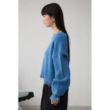 ダメージニットトップス | AZUL BY MOUSSY | 詳細画像27