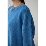 ダメージニットトップス | AZUL BY MOUSSY | 詳細画像30