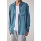 リンクルシャドウシャツ | AZUL BY MOUSSY | 詳細画像25