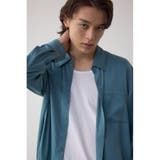 リンクルシャドウシャツ | AZUL BY MOUSSY | 詳細画像26