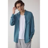 リンクルシャドウシャツ | AZUL BY MOUSSY | 詳細画像27