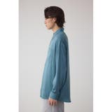 リンクルシャドウシャツ | AZUL BY MOUSSY | 詳細画像30