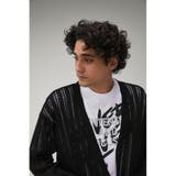 OPENWORK KNIT CARDIGAN | AZUL BY MOUSSY | 詳細画像1 