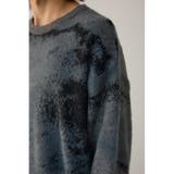 フォトジャガードニット | AZUL BY MOUSSY | 詳細画像35