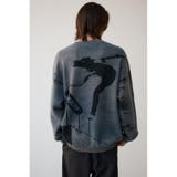 フォトジャガードニット | AZUL BY MOUSSY | 詳細画像27