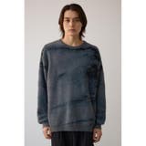 フォトジャガードニット | AZUL BY MOUSSY | 詳細画像30