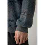 フォトジャガードニット | AZUL BY MOUSSY | 詳細画像36