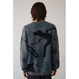 フォトジャガードニット | AZUL BY MOUSSY | 詳細画像32