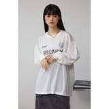 ユニフォームプルオーバー | AZUL BY MOUSSY | 詳細画像2