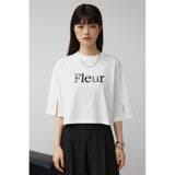 ビジューロゴTEE | AZUL BY MOUSSY | 詳細画像4 