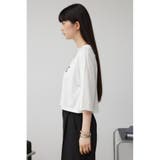 ビジューロゴTEE | AZUL BY MOUSSY | 詳細画像5 