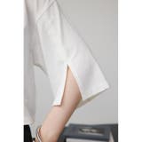 ビジューロゴTEE | AZUL BY MOUSSY | 詳細画像9 
