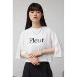 ビジューロゴTEE | AZUL BY MOUSSY | 詳細画像1 