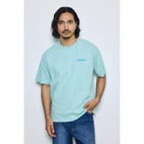 リゾートバックグラフィックTシャツ | AZUL BY MOUSSY | 詳細画像36 