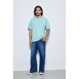 リゾートバックグラフィックTシャツ | AZUL BY MOUSSY | 詳細画像37 