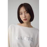 アソートプリントロングTシャツ | AZUL BY MOUSSY | 詳細画像2 