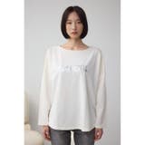 アソートプリントロングTシャツ | AZUL BY MOUSSY | 詳細画像5 