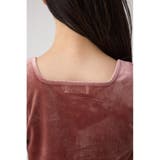 ベロアタンクトップ | AZUL BY MOUSSY | 詳細画像29 