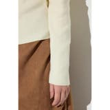 オフショルニットトップス | AZUL BY MOUSSY | 詳細画像12