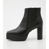 RUGGED SOLE BOOTS | AZUL BY MOUSSY | 詳細画像2 