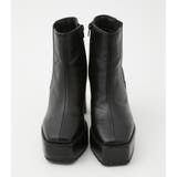 RUGGED SOLE BOOTS | AZUL BY MOUSSY | 詳細画像3 