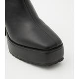 RUGGED SOLE BOOTS | AZUL BY MOUSSY | 詳細画像5 