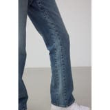 AZUL DENIM マイクロフレア | AZUL BY MOUSSY | 詳細画像13 