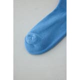 ワンポイント刺繍アンクルソックス | AZUL BY MOUSSY | 詳細画像7 