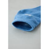 ワンポイント刺繍アンクルソックス | AZUL BY MOUSSY | 詳細画像8 