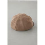 フェイクレザーチェーンキャスケット | AZUL BY MOUSSY | 詳細画像14