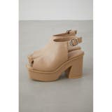 CENTER STITCH BOOTIE SANDALS | AZUL BY MOUSSY | 詳細画像11 