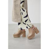 CENTER STITCH BOOTIE SANDALS | AZUL BY MOUSSY | 詳細画像17 