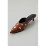 ハトメデザインミュール | AZUL BY MOUSSY | 詳細画像19 