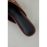 ハトメデザインミュール | AZUL BY MOUSSY | 詳細画像22 