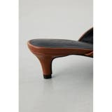 ハトメデザインミュール | AZUL BY MOUSSY | 詳細画像23 