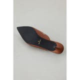 ハトメデザインミュール | AZUL BY MOUSSY | 詳細画像24 