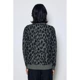 総柄ニットトップス | AZUL BY MOUSSY | 詳細画像28 