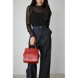 METAL FRAME BAG Ⅱ | AZUL BY MOUSSY | 詳細画像36