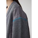コンビネーションカーディガン | AZUL BY MOUSSY | 詳細画像30