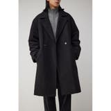 BLK | ブークレーダブルロングコート | AZUL BY MOUSSY