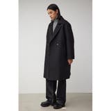 ブークレーダブルロングコート | AZUL BY MOUSSY | 詳細画像3 