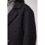 ブークレーダブルロングコート | AZUL BY MOUSSY | 詳細画像8 