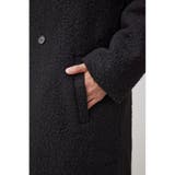 ブークレーダブルロングコート | AZUL BY MOUSSY | 詳細画像9 