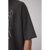 カットオフスウェットTEE | AZUL BY MOUSSY | 詳細画像10 