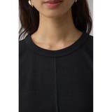 シアーワッフルノースリーブTシャツ | AZUL BY MOUSSY | 詳細画像16