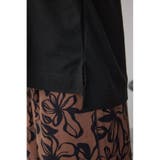 シアーワッフルノースリーブTシャツ | AZUL BY MOUSSY | 詳細画像19 