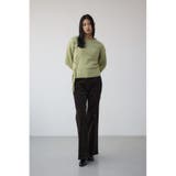 サイドレースアップケーブルニット | AZUL BY MOUSSY | 詳細画像24