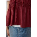 素材アソートシャーリングベスト | AZUL BY MOUSSY | 詳細画像21 