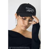 BLK | ラインストーンキャップ | AZUL BY MOUSSY